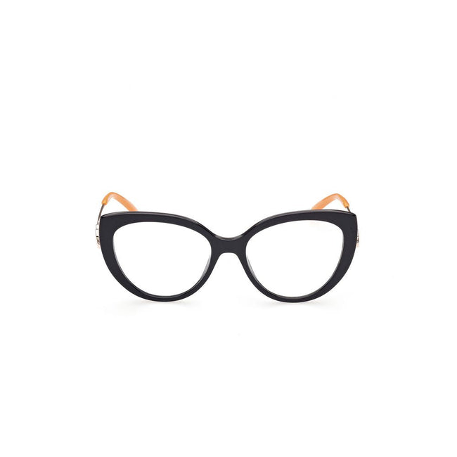 Emilio Pucci Black Acetate Frames Emilio Pucci