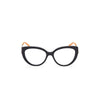 Emilio Pucci Black Acetate Frames Emilio Pucci