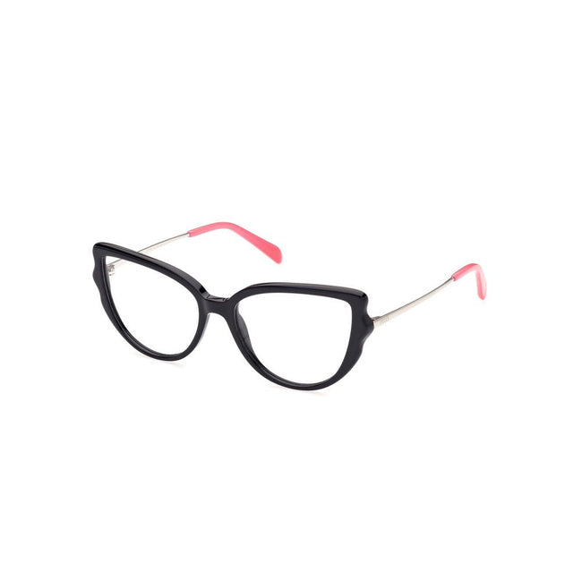 Emilio Pucci Black Acetate Frames Emilio Pucci