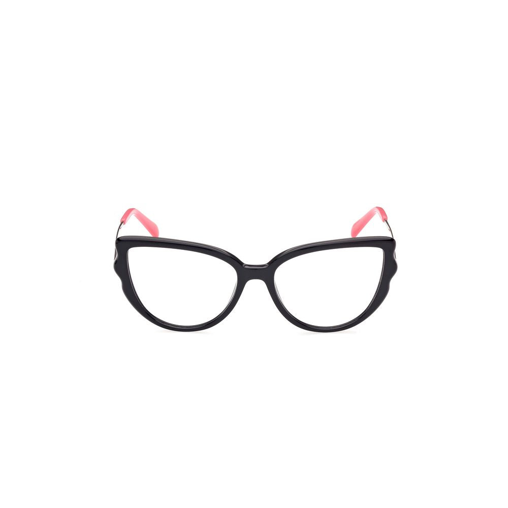 Emilio Pucci Black Acetate Frames Emilio Pucci