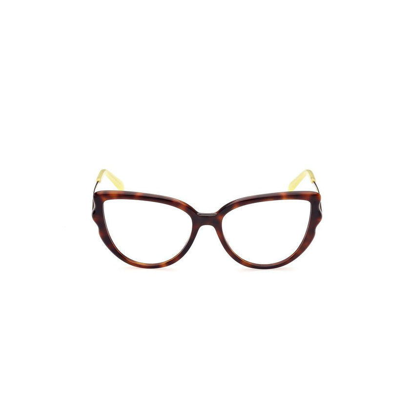 Emilio Pucci Brown Acetate Glasses (Frames) Emilio Pucci