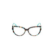 Emilio Pucci Brown Acetate Frames Emilio Pucci