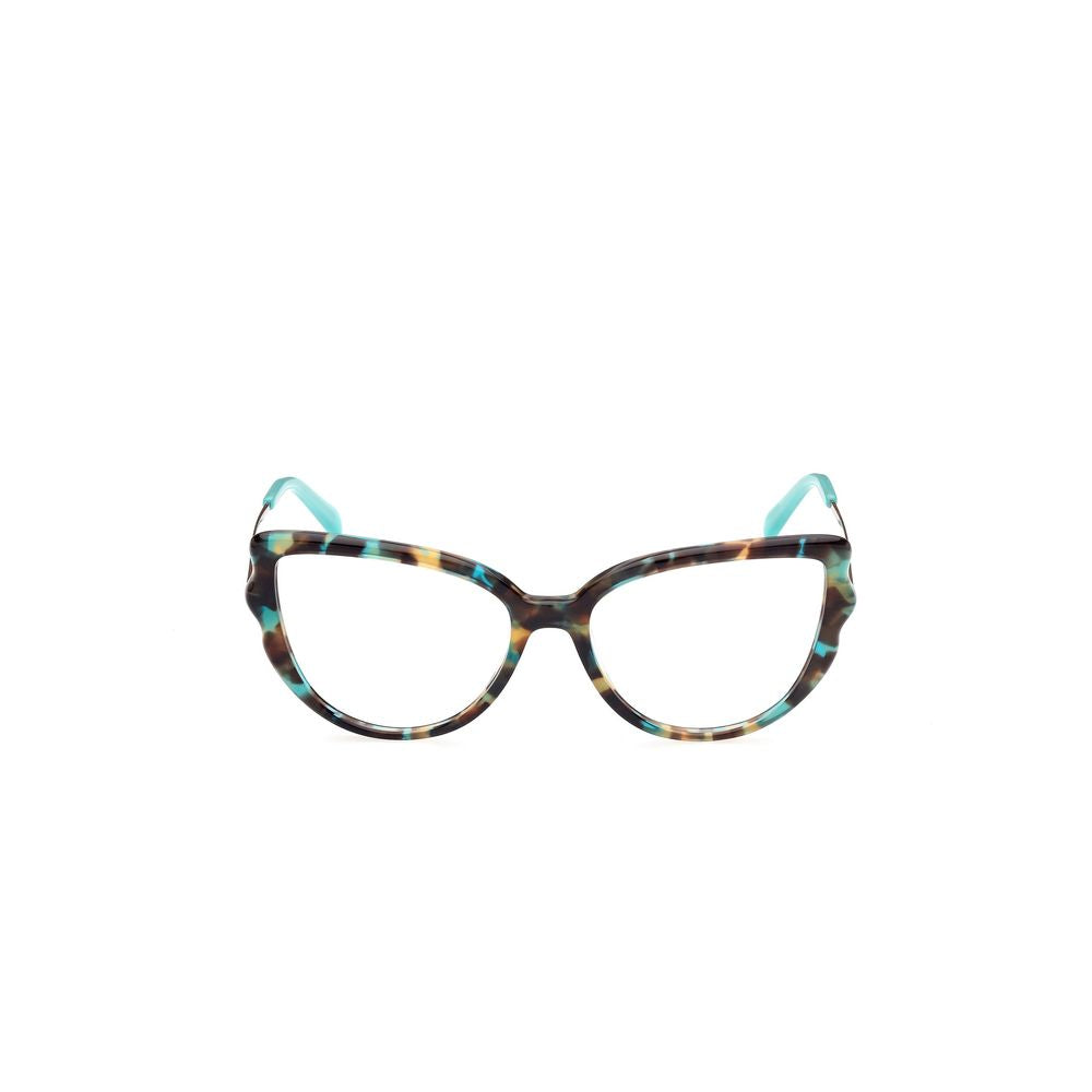 Emilio Pucci Brown Acetate Frames Emilio Pucci