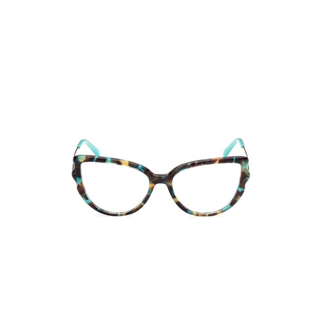 Emilio Pucci Brown Acetate Frames Emilio Pucci