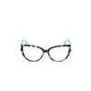 Emilio Pucci Brown Acetate Frames Emilio Pucci