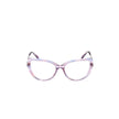 Emilio Pucci Purple Acetate Frames Emilio Pucci