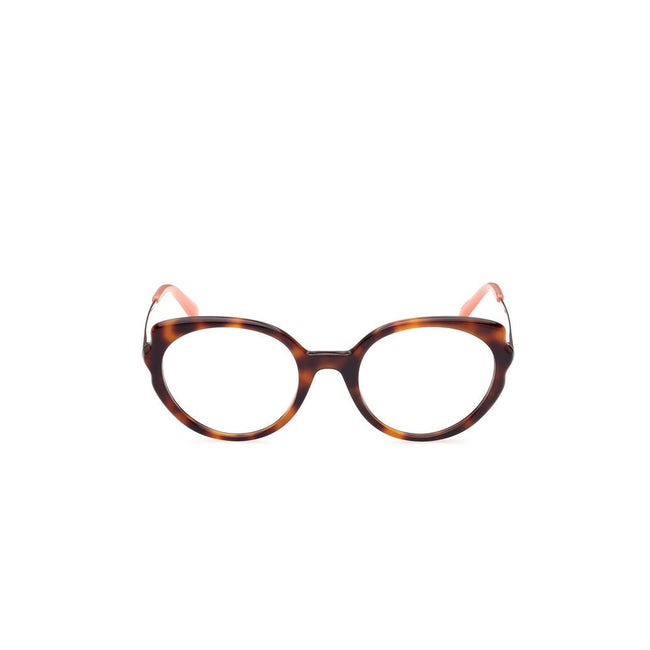 Emilio Pucci Brown Acetate Frames Emilio Pucci