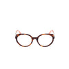 Emilio Pucci Brown Acetate Frames Emilio Pucci