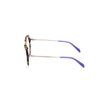 Emilio Pucci Brown Acetate Frames Emilio Pucci