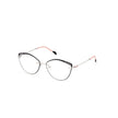 Emilio Pucci Black Metal Frames Emilio Pucci