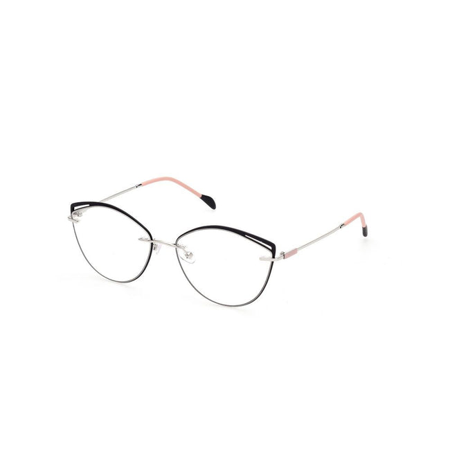 Emilio Pucci Black Metal Frames Emilio Pucci
