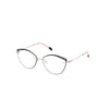 Emilio Pucci Black Metal Frames Emilio Pucci