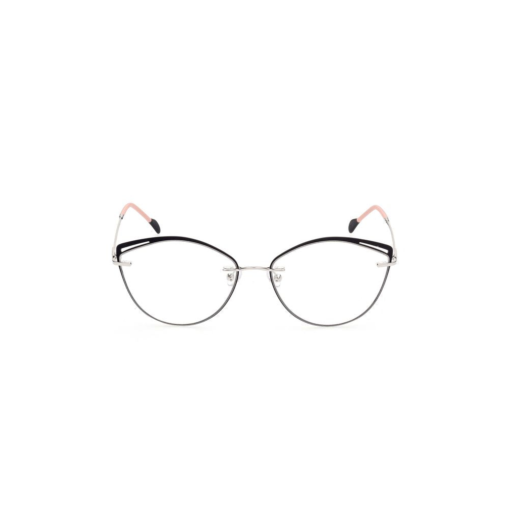 Emilio Pucci Black Metal Frames Emilio Pucci