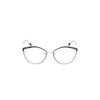 Emilio Pucci Black Metal Frames Emilio Pucci