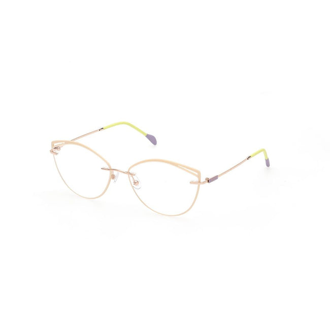 Emilio Pucci Gray Metal Frames Emilio Pucci