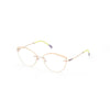 Emilio Pucci Gray Metal Frames Emilio Pucci