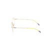 Emilio Pucci Gray Metal Frames Emilio Pucci