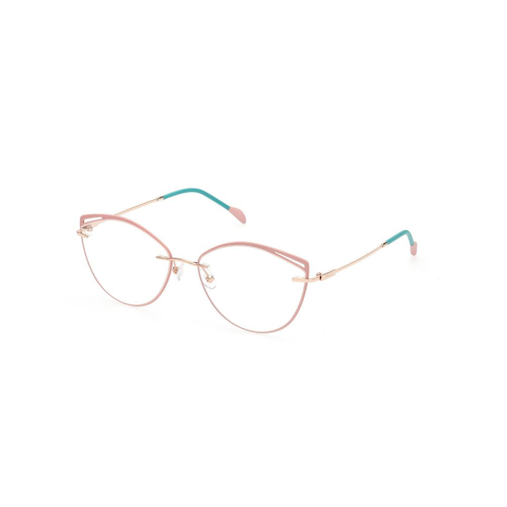 Emilio Pucci Multicolor Metal Frames Emilio Pucci
