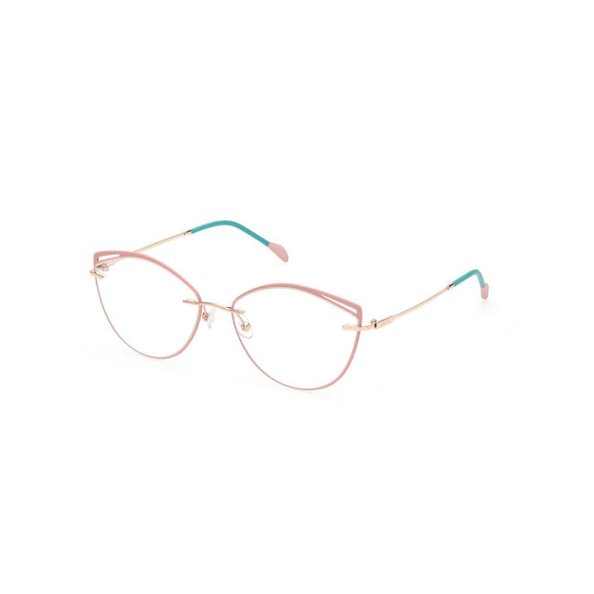 Emilio Pucci Multicolor Metal Frames Emilio Pucci