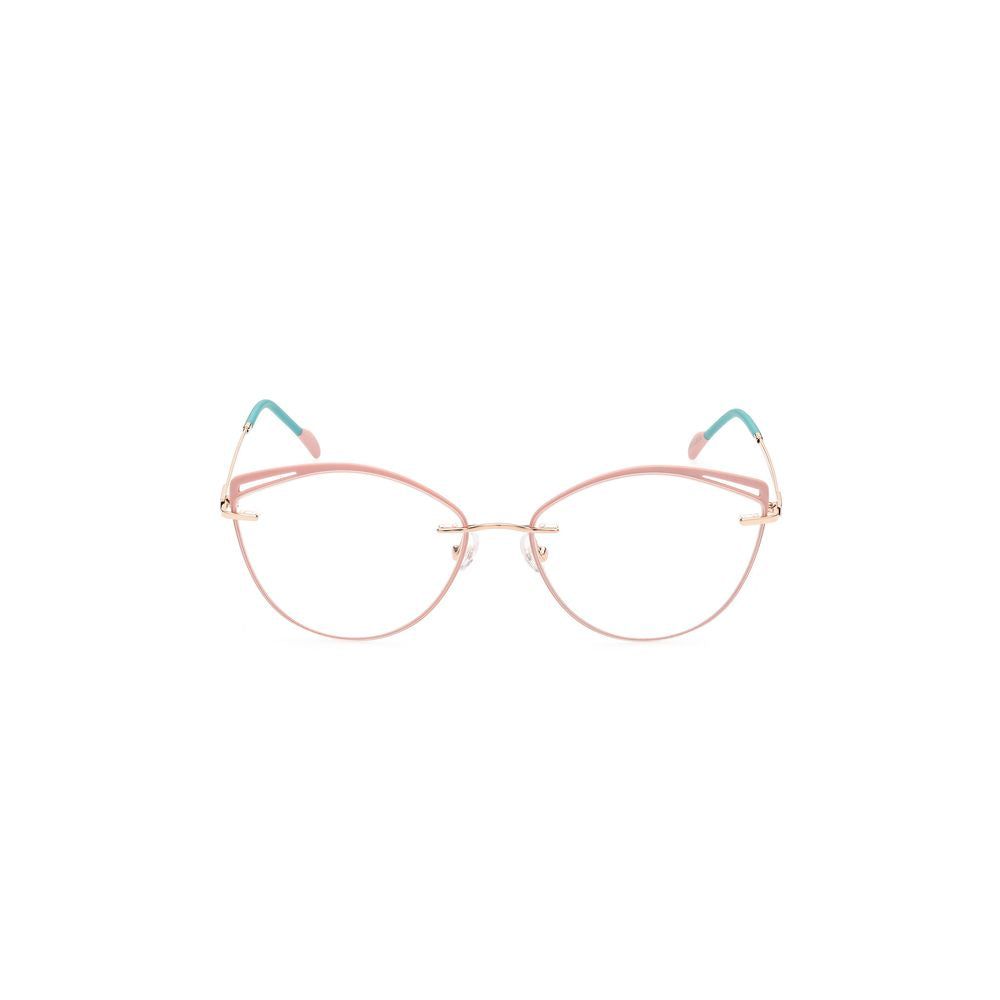 Emilio Pucci Multicolor Metal Frames Emilio Pucci