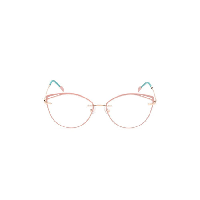 Emilio Pucci Multicolor Metal Frames Emilio Pucci