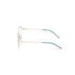 Emilio Pucci Multicolor Metal Frames Emilio Pucci