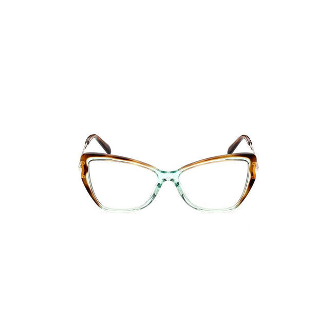 Emilio Pucci Green Acetate Frames Emilio Pucci