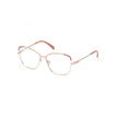 Emilio Pucci Multicolor Metal Frames Emilio Pucci