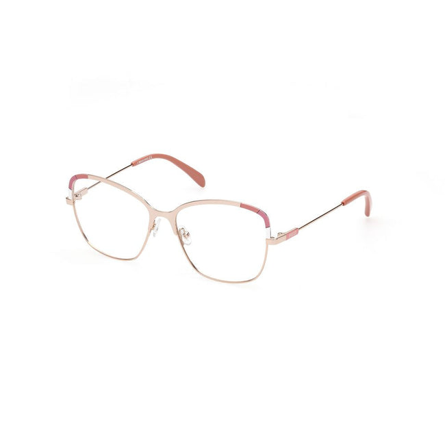 Emilio Pucci Multicolor Metal Frames Emilio Pucci