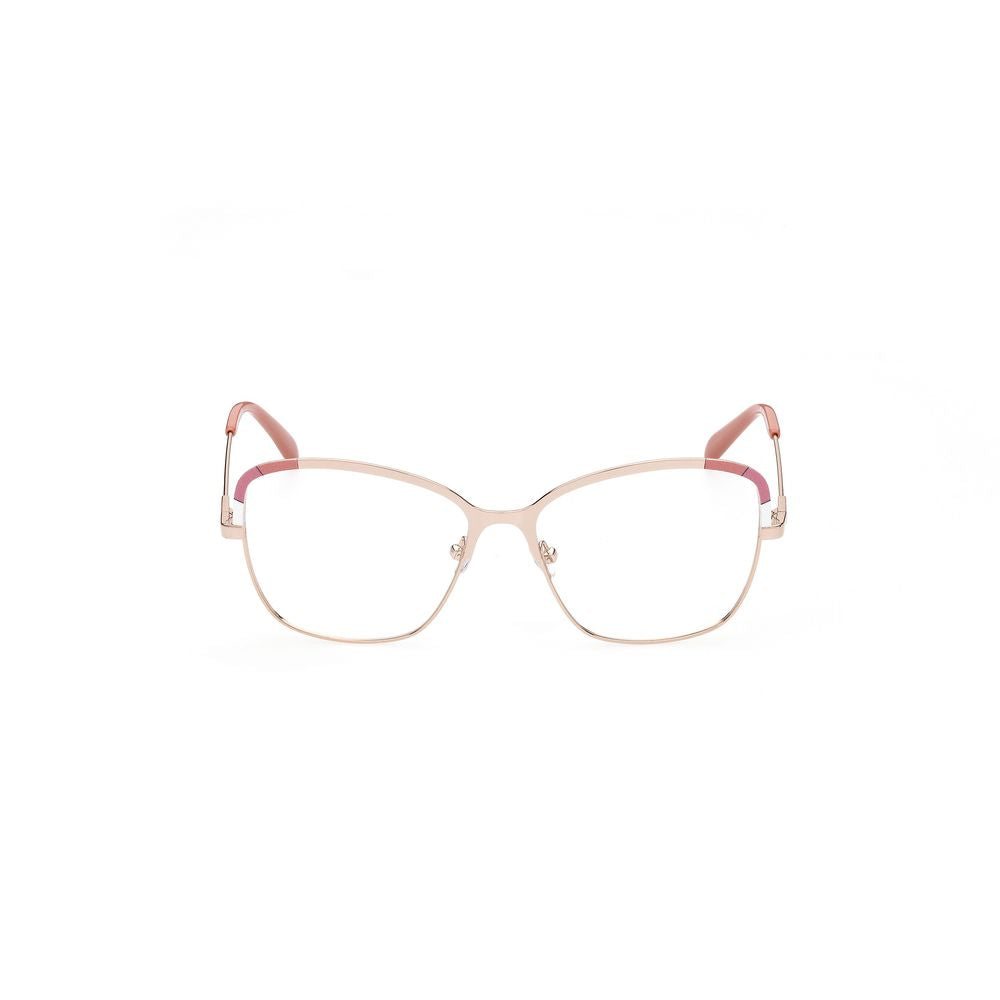 Emilio Pucci Multicolor Metal Frames Emilio Pucci