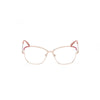 Emilio Pucci Multicolor Metal Frames Emilio Pucci