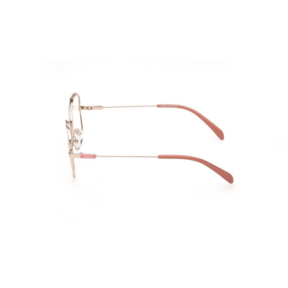 Emilio Pucci Multicolor Metal Frames Emilio Pucci