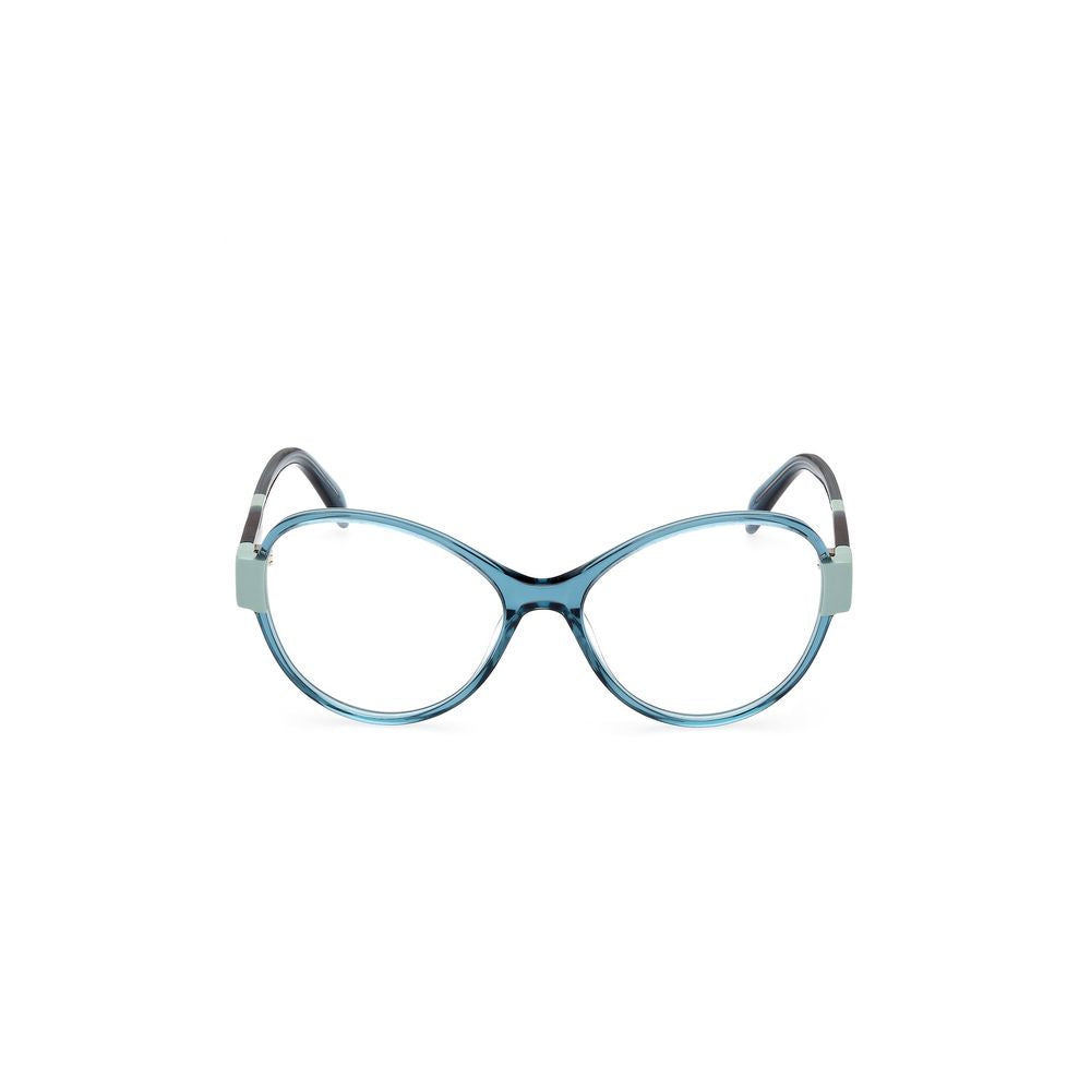 Emilio Pucci Green Acetate Frames Emilio Pucci