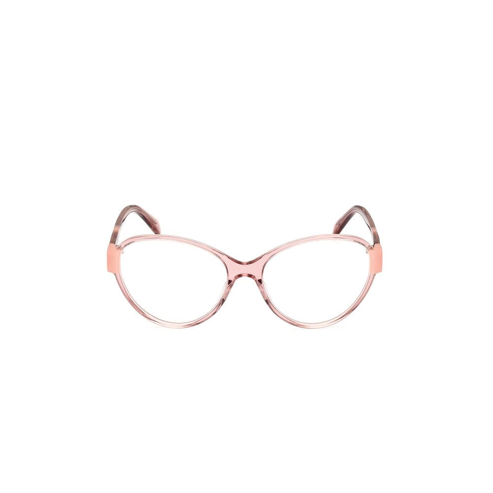 Emilio Pucci Multicolor Acetate Frames Emilio Pucci