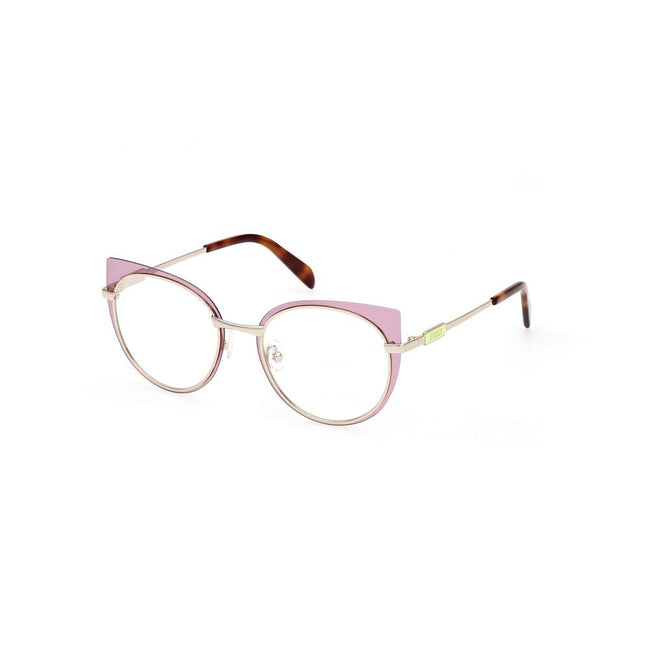 Emilio Pucci Purple Metal Frames Emilio Pucci