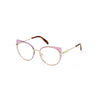 Emilio Pucci Purple Metal Frames Emilio Pucci