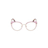 Emilio Pucci Purple Metal Frames Emilio Pucci