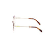Emilio Pucci Purple Metal Frames Emilio Pucci