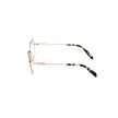 Emilio Pucci Blue Metal Frames Emilio Pucci