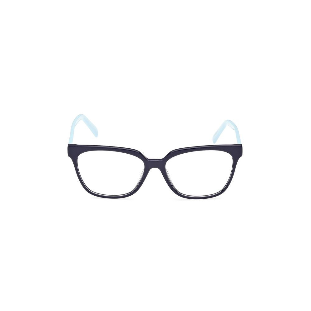 Emilio Pucci Blue Acetate Frames Emilio Pucci