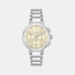 Hugo Boss Silver Stainless Steel Watch Hugo Boss