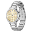 Hugo Boss Silver Stainless Steel Watch Hugo Boss