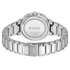Hugo Boss Silver Stainless Steel Watch Hugo Boss