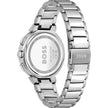 Hugo Boss Silver Stainless Steel Watch Hugo Boss