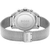 Hugo Boss Silver Stainless Steel Watch Hugo Boss