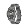 Hugo Boss Gray Stainless Steel Watch Hugo Boss
