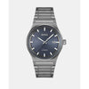 Hugo Boss Gray Stainless Steel Watch Hugo Boss