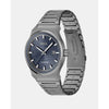 Hugo Boss Gray Stainless Steel Watch Hugo Boss