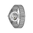Hugo Boss Gray Stainless Steel Watch Hugo Boss