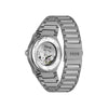 Hugo Boss Gray Stainless Steel Watch Hugo Boss
